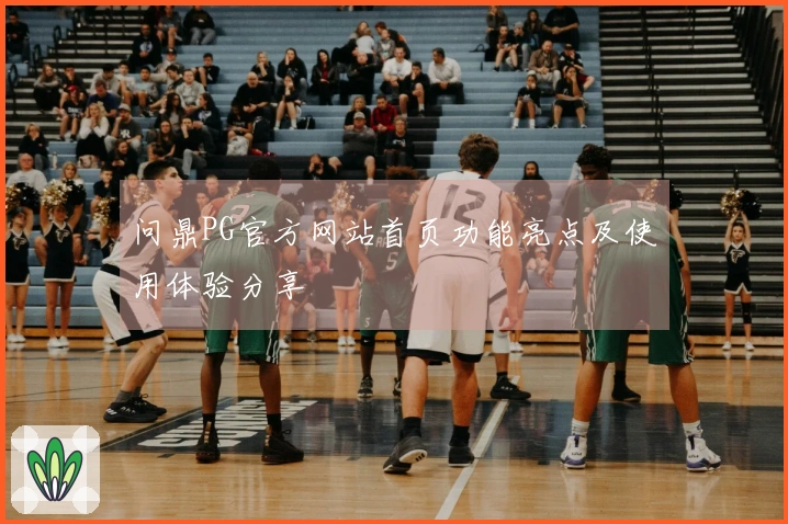 问鼎PG官方网站首页功能亮点及使用体验分享