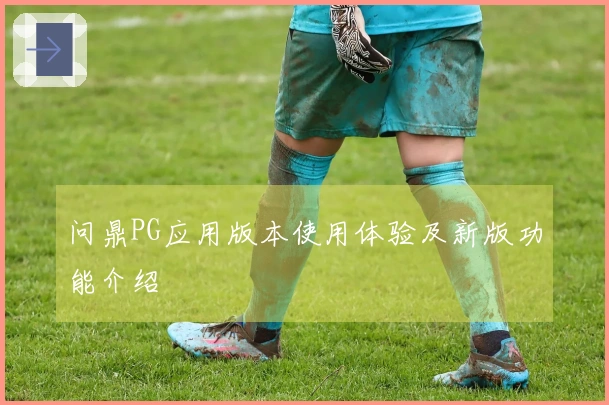 问鼎PG应用版本使用体验及新版功能介绍